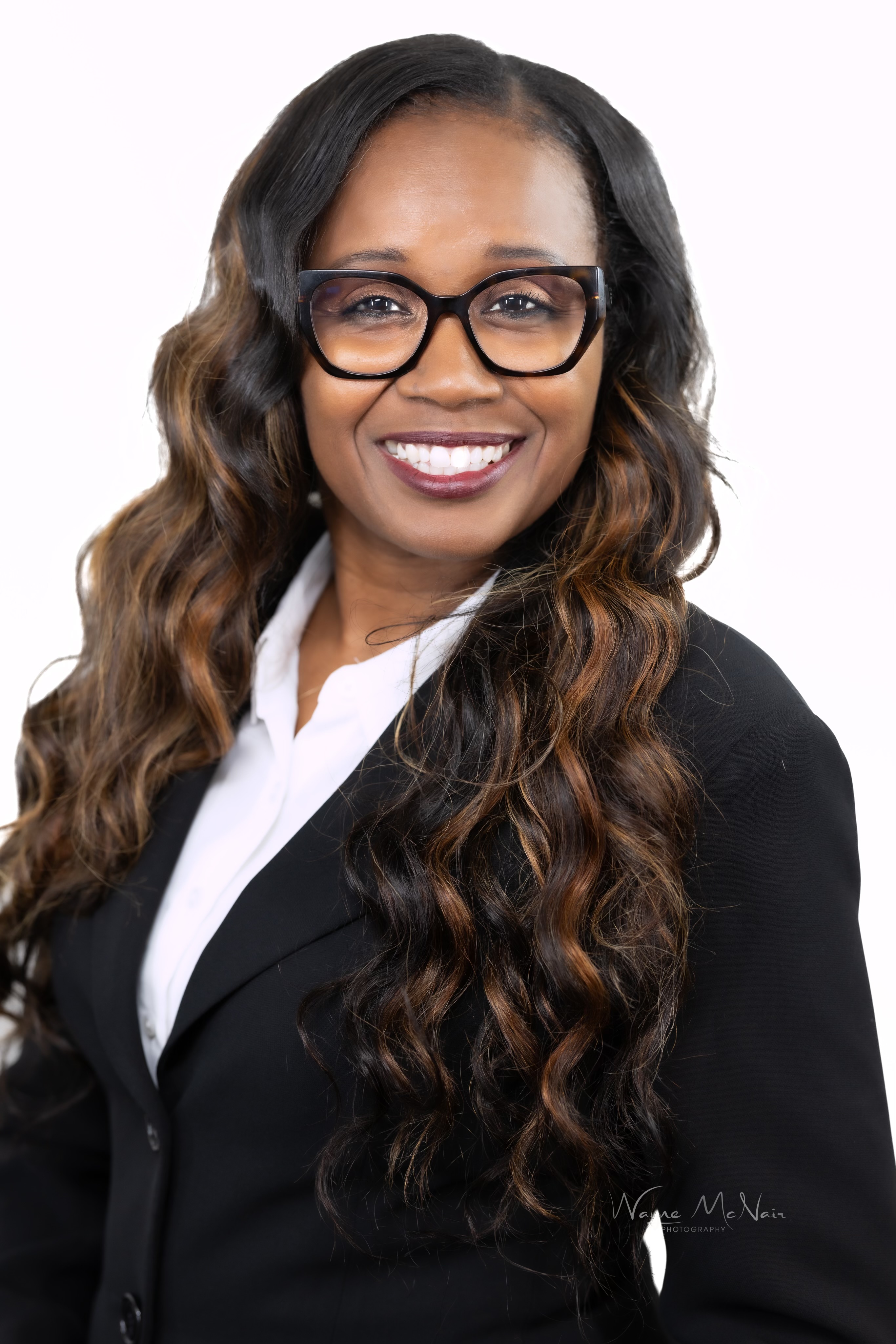 Tasha Foster, Treasurer of Fusion Foundation